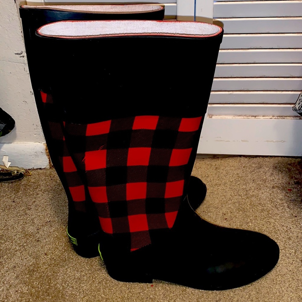 Western Chief riding boots/ rain boots